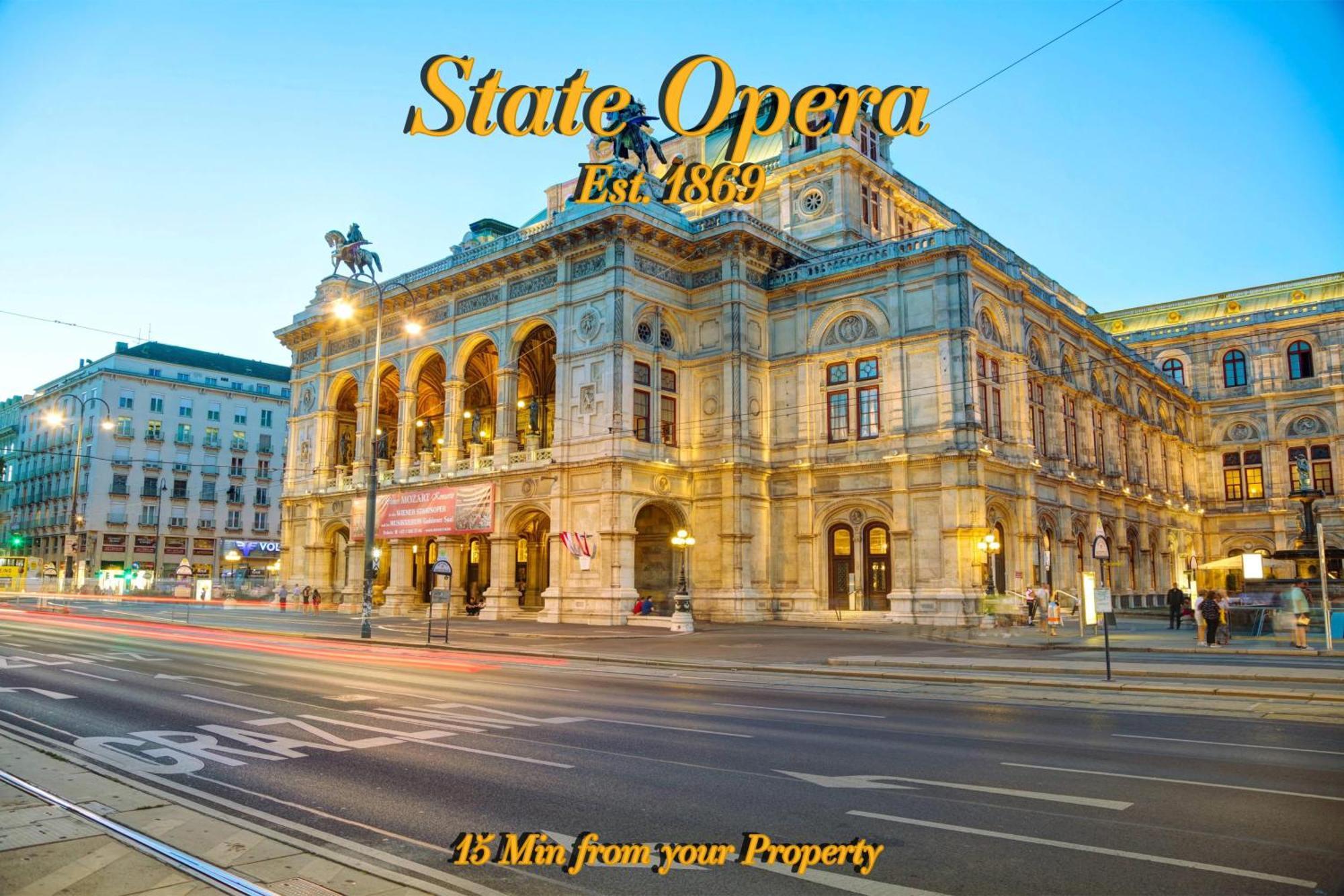 Chic Apartment- Suitable For Longstays Near Matzleinsforferplatz *