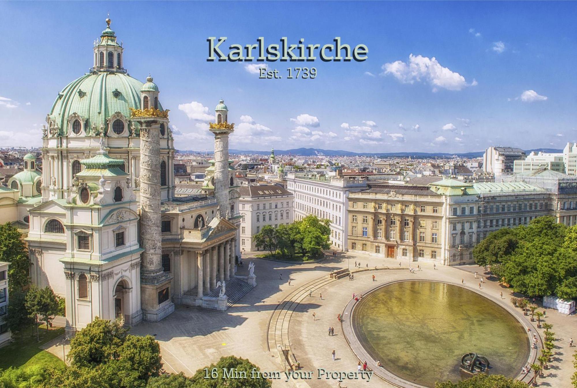 Apartment Chic Apartment- Suitable For Longstays Near Matzleinsforferplatz
